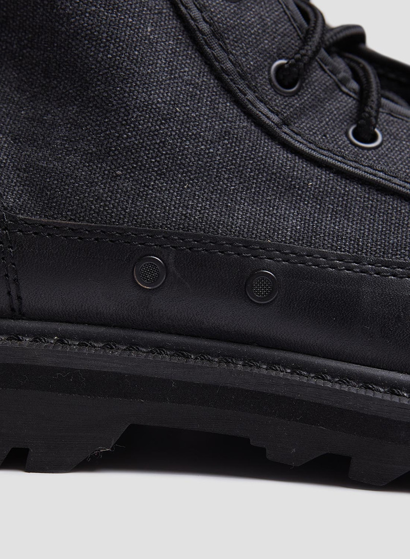 Cat Footwear x Nigel Cabourn Omaha Black 10