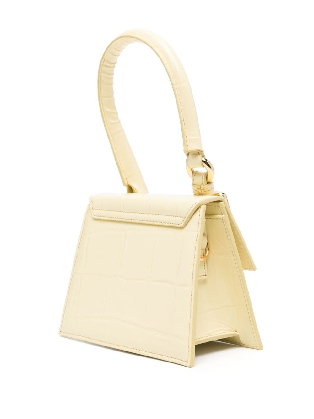 Le Chiquito Moyen Boucle tote bag - 3