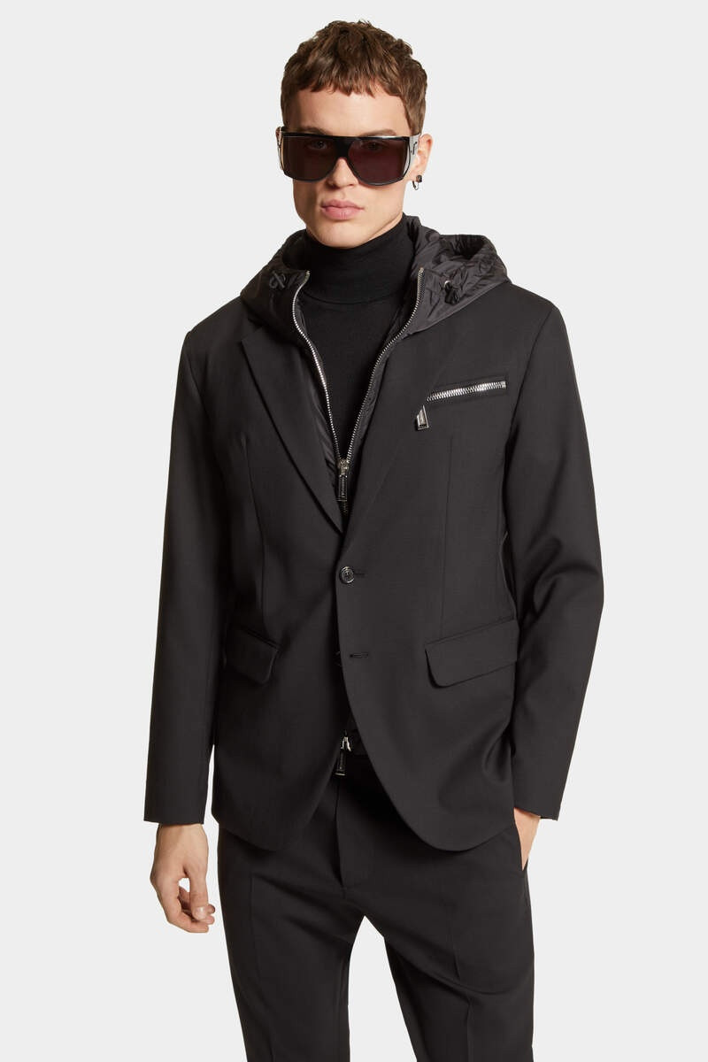 HOODED URBAN BLAZER 3