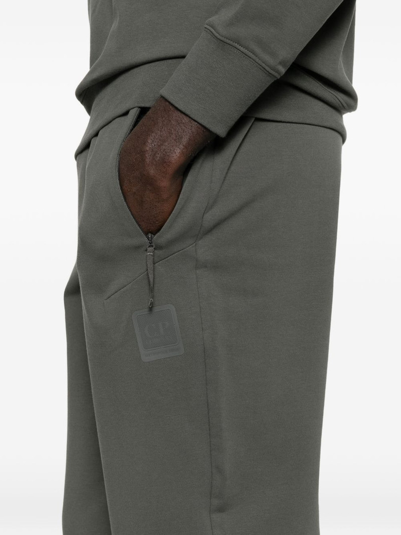 logo-patch track pants 5