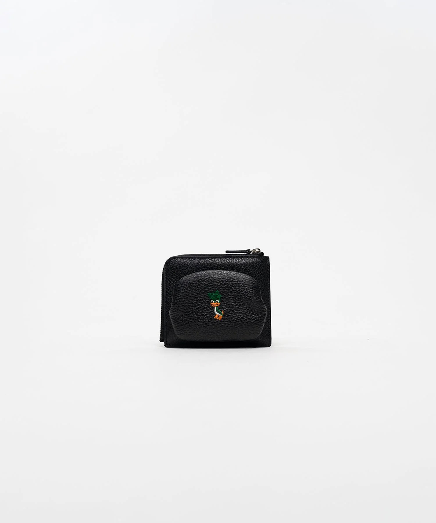 "LEON" L-Zip Wallet & Coin Case - 1