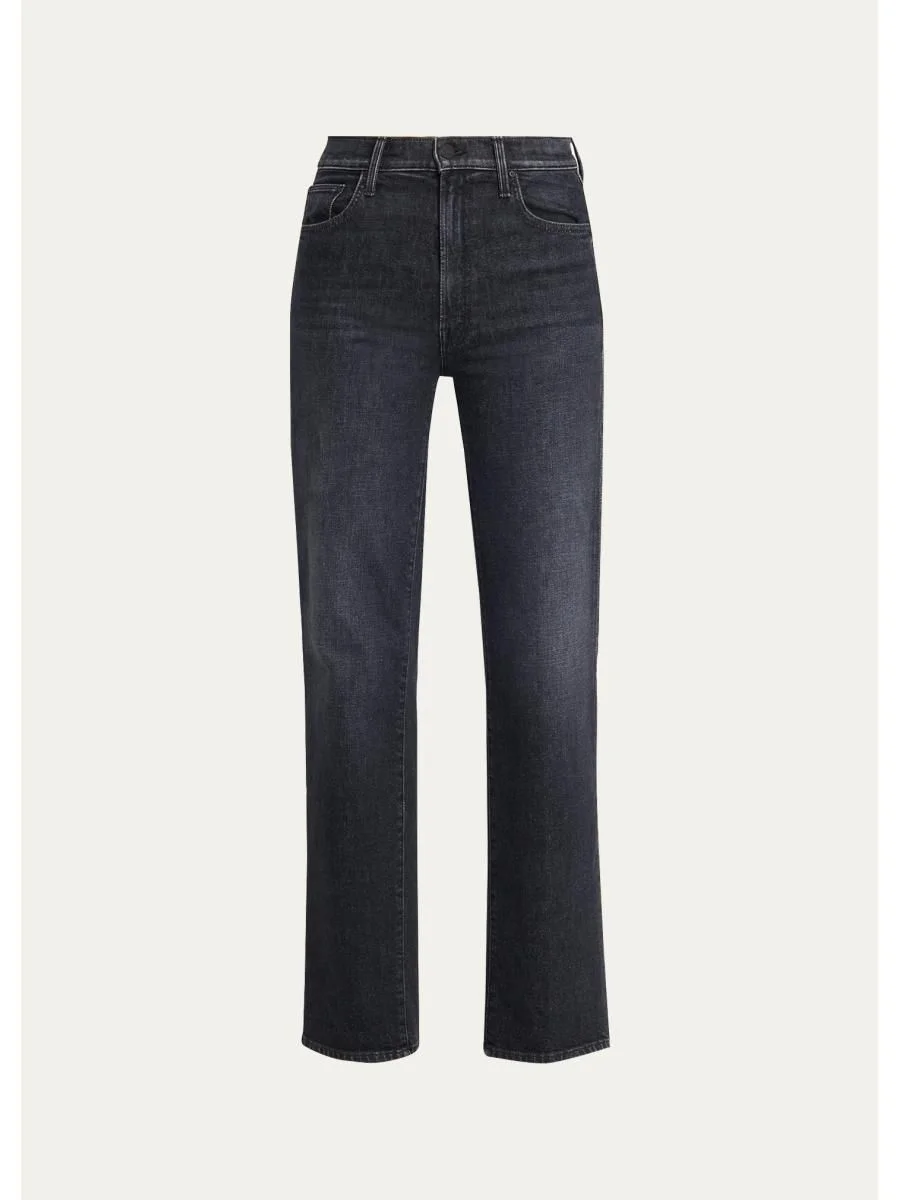 The Rambler Zip Sneak Straight-Leg Jeans - 1