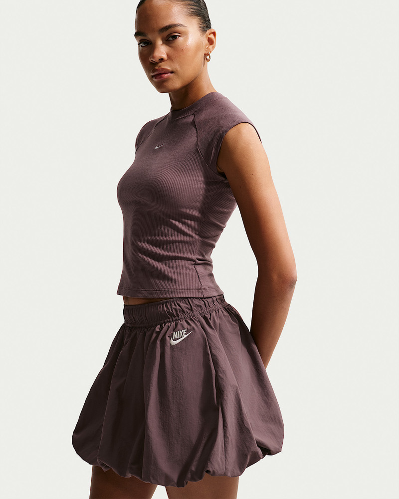 Nike Nike Sportswear Women's Loose Bubble Skirt outlook