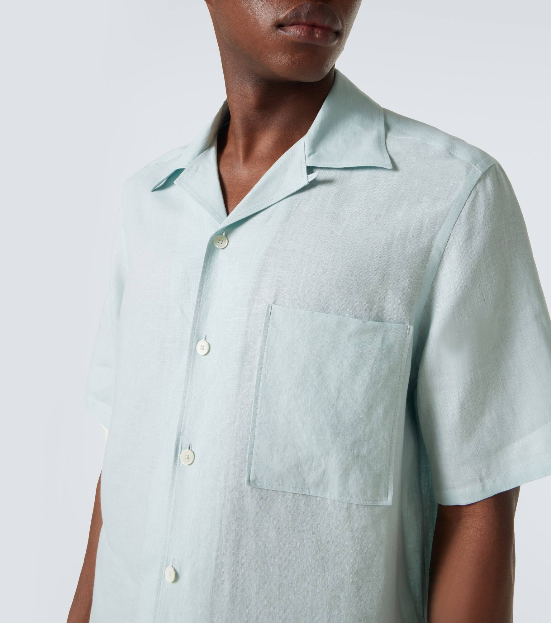 Linen shirt - 6