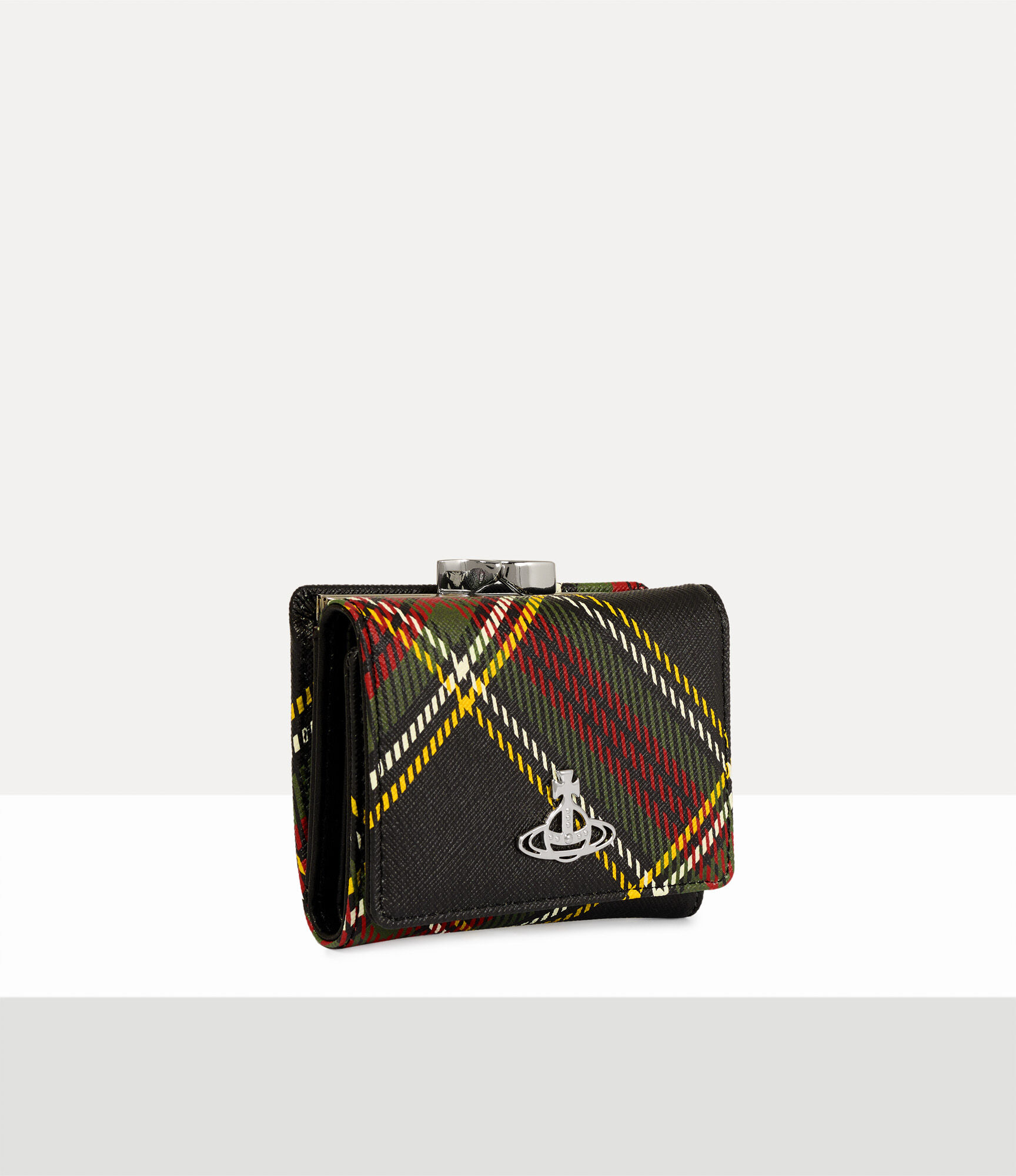 SMALL FRAME WALLET - 2