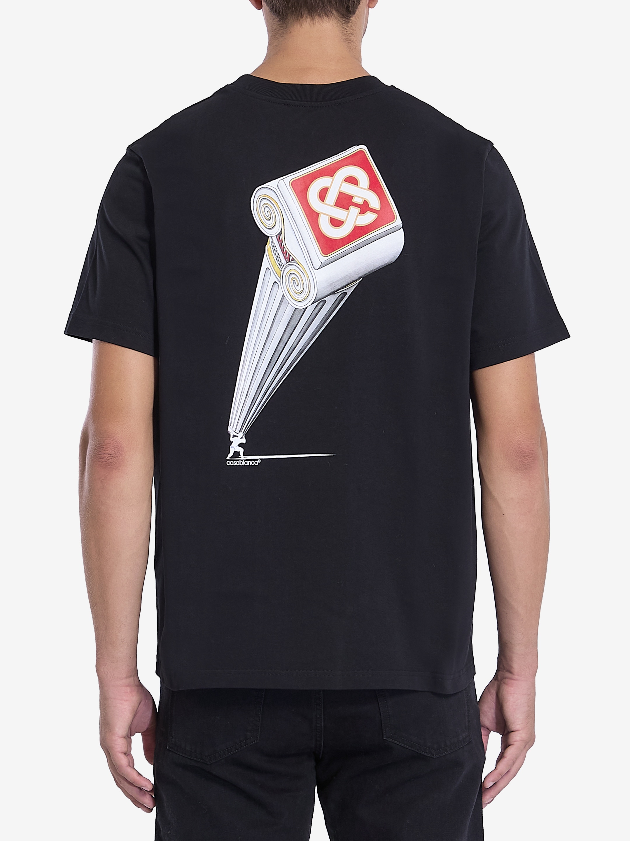 Leaning Column t-shirt - 2