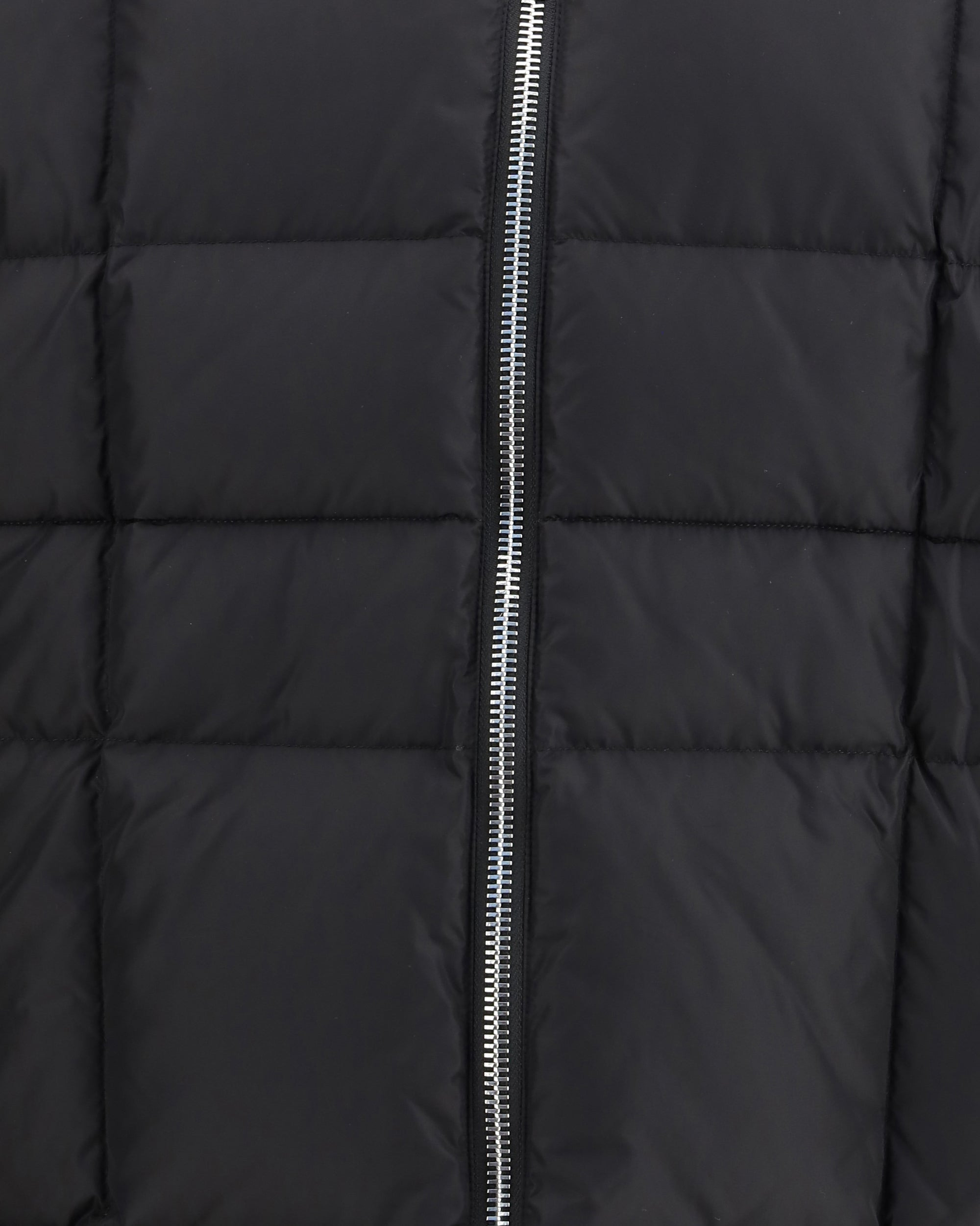 3D long nylon Down Jacket - 3