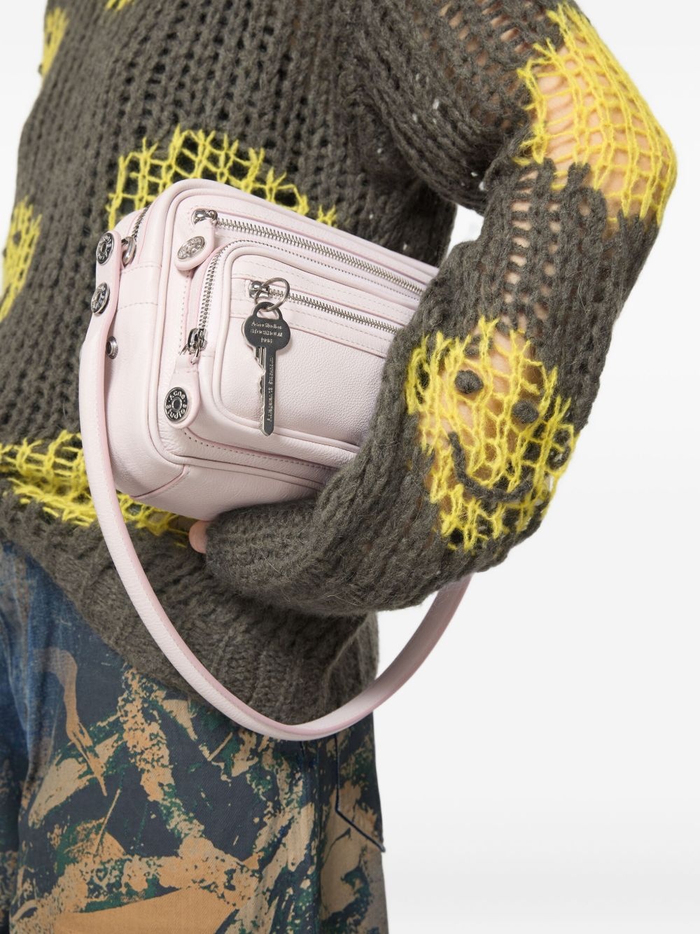 mohair jumper - 5