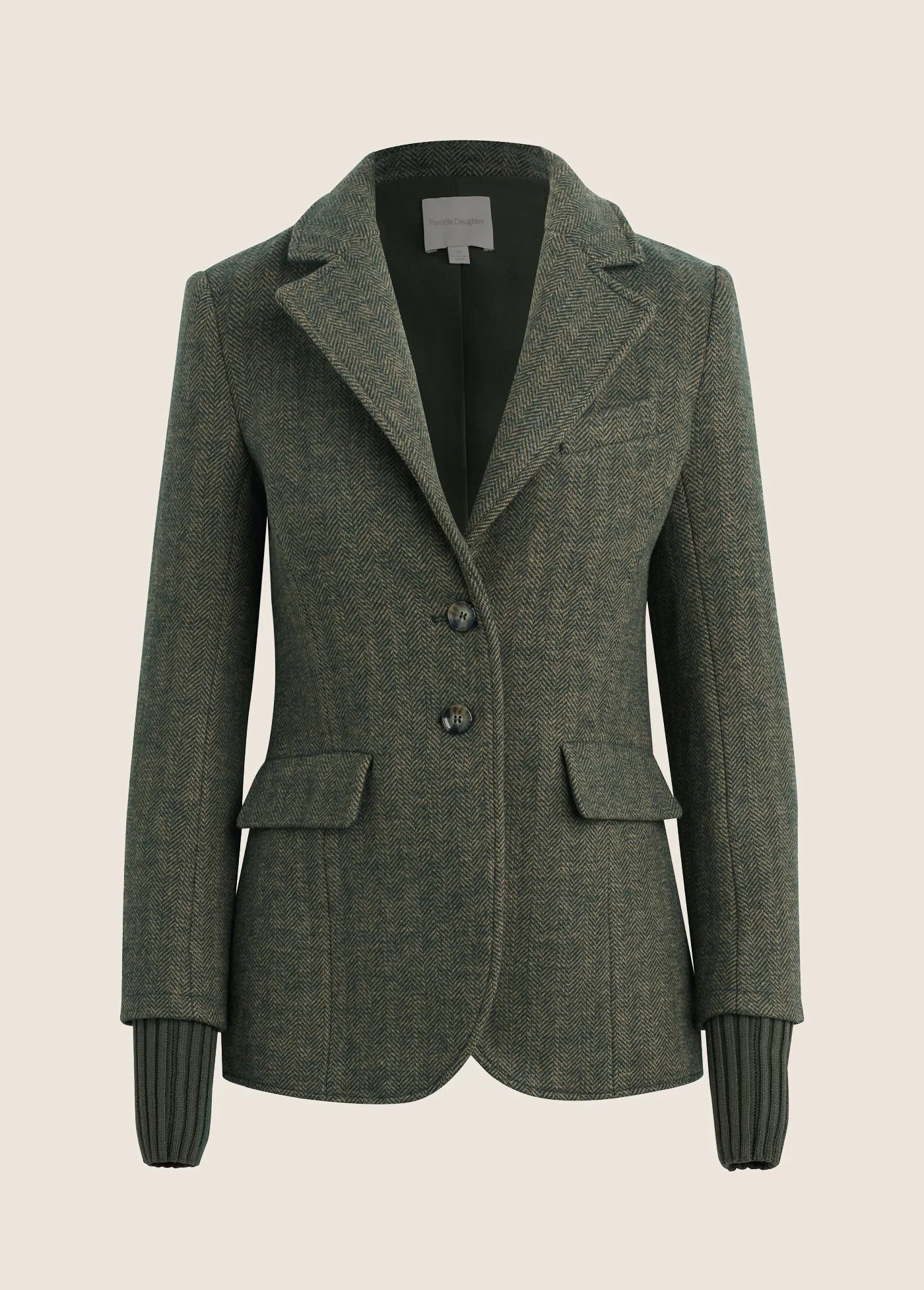 THE CITY BLAZER - 1