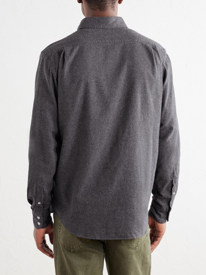 Paul Cotton-Flannel Shirt 4