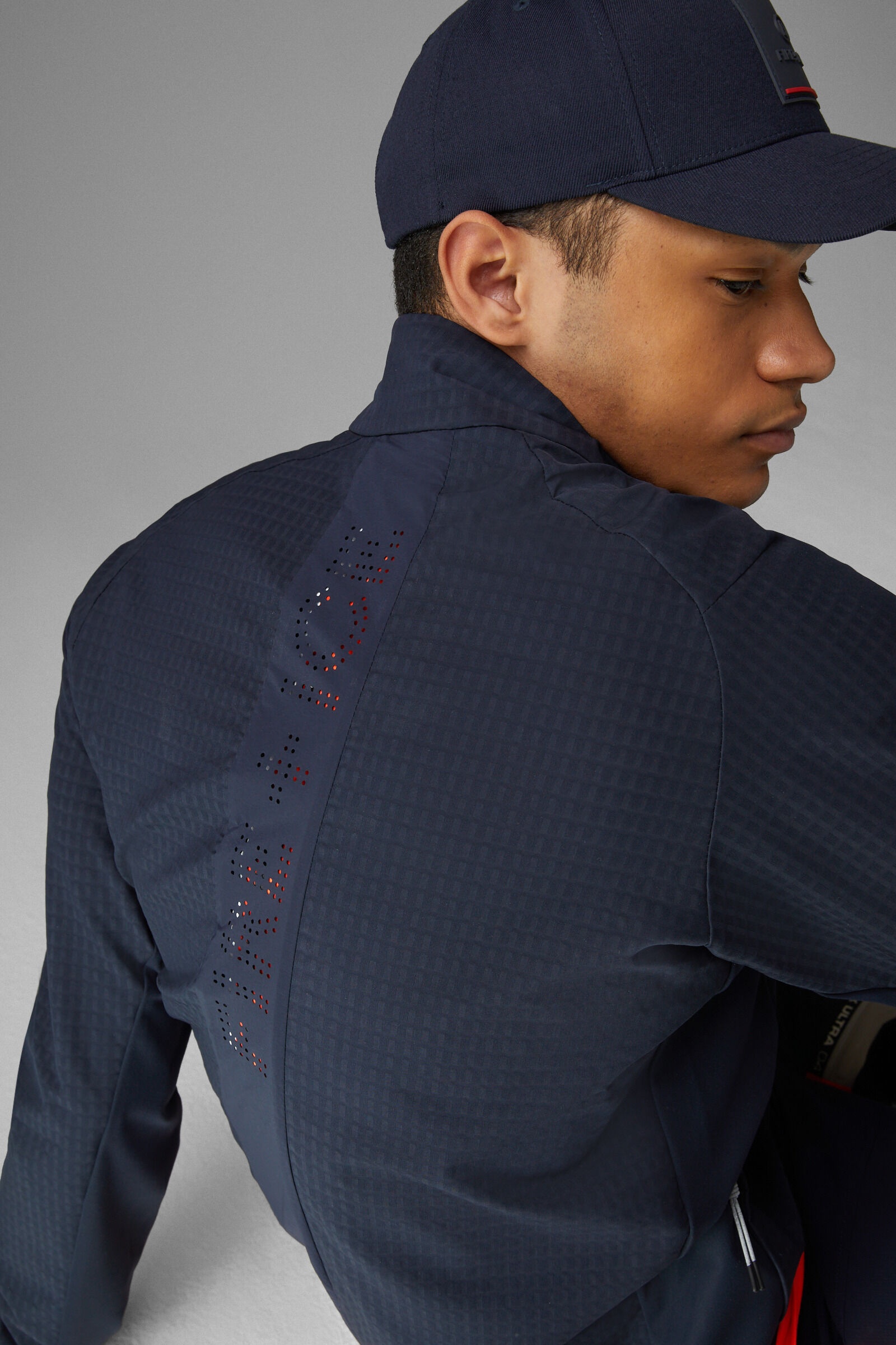 Alvar second layer in Dark blue - 5