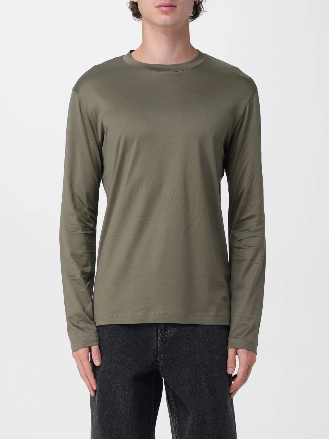 T-shirt men Emporio Armani - 1