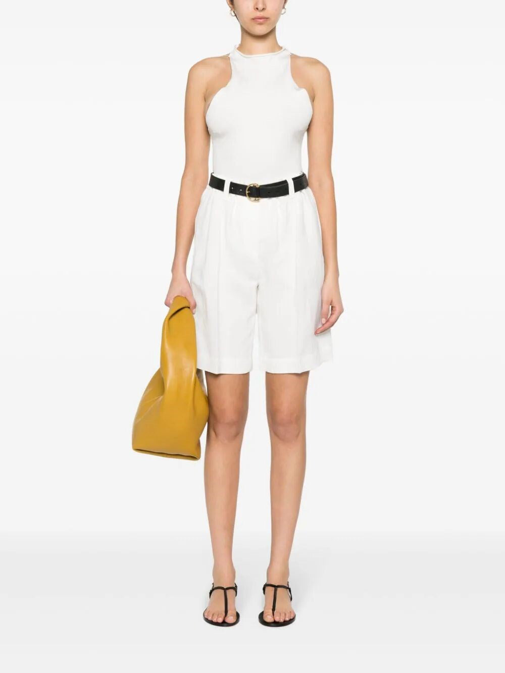 Brunello Cucinelli Women Bermuda Shorts - 2