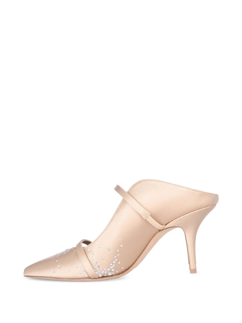 Maureen rhinestone-embellished mules 6