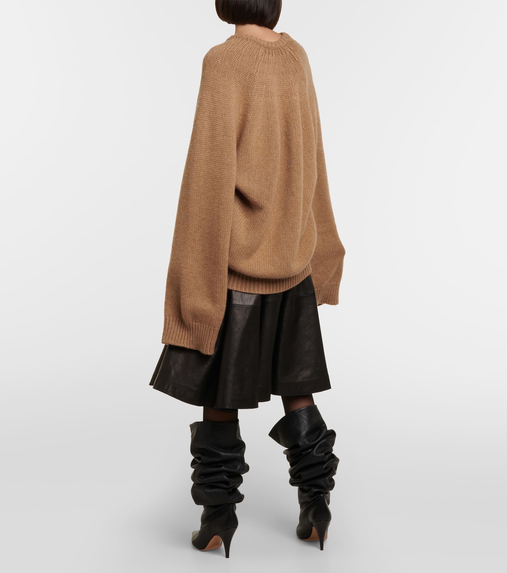 Nalani cashmere sweater - 3