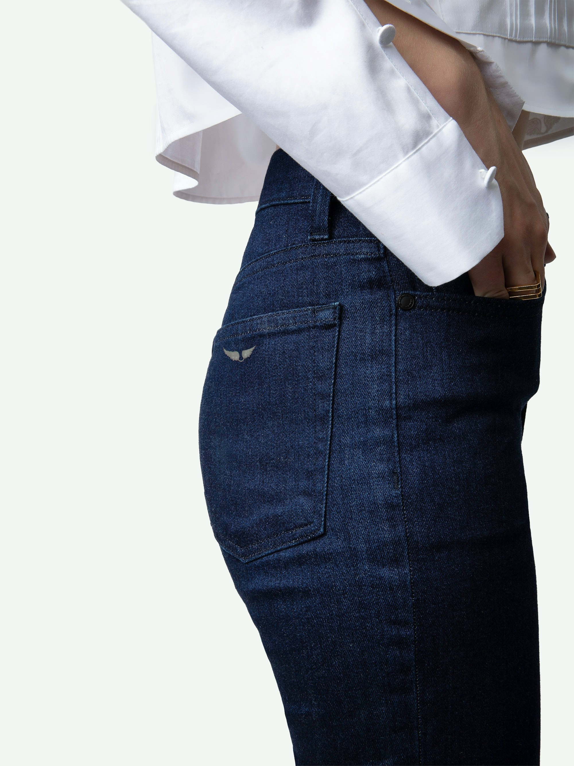 Jett Skinny Jeans - 5