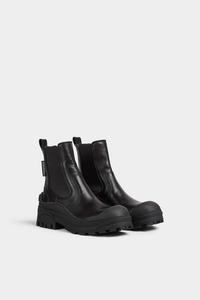 DSQUARED2 URBAN CHELSEA BOOTS outlook