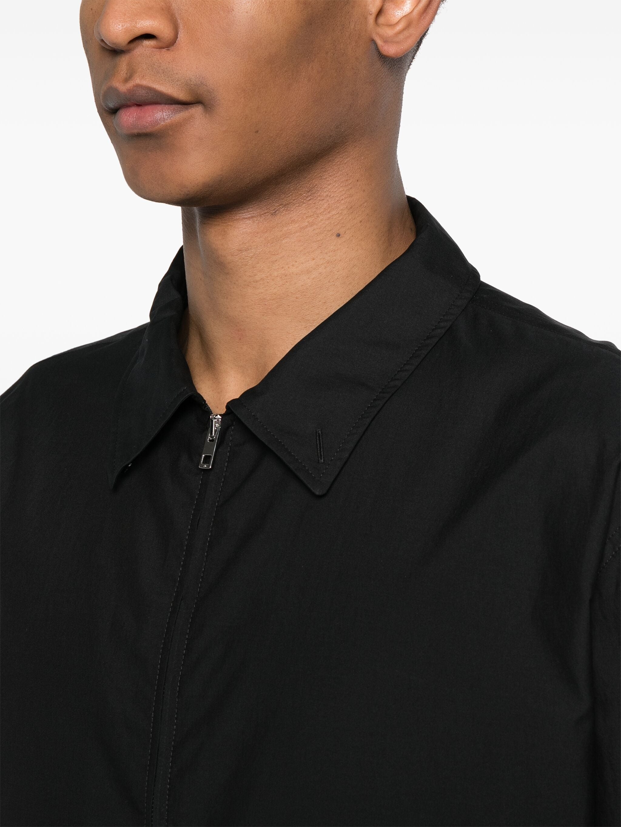 LEMAIRE Men Blouson Shirt - 4