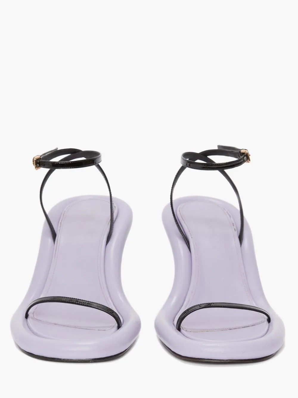 WOMEN'S BUMPER HEEL SANDAL - 4