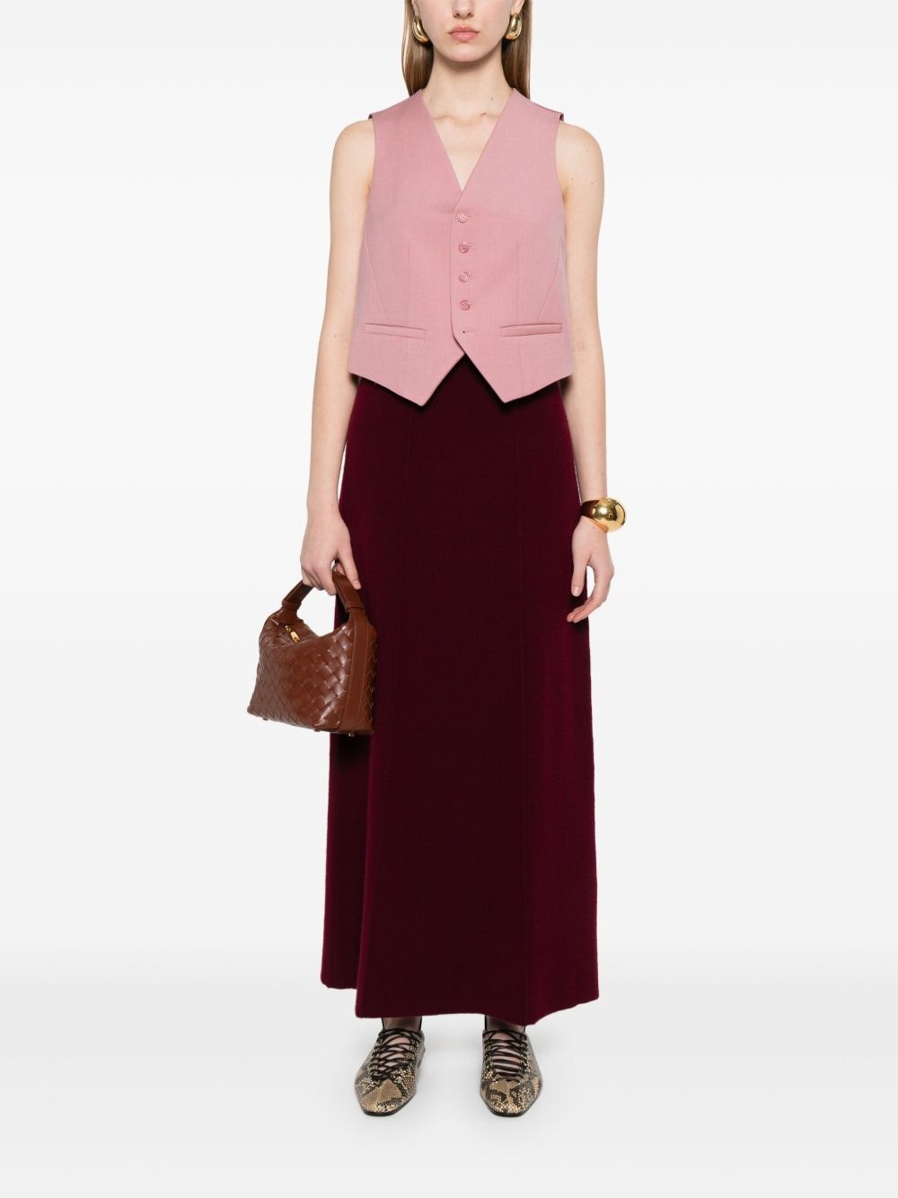 Gelso waistcoat - 2