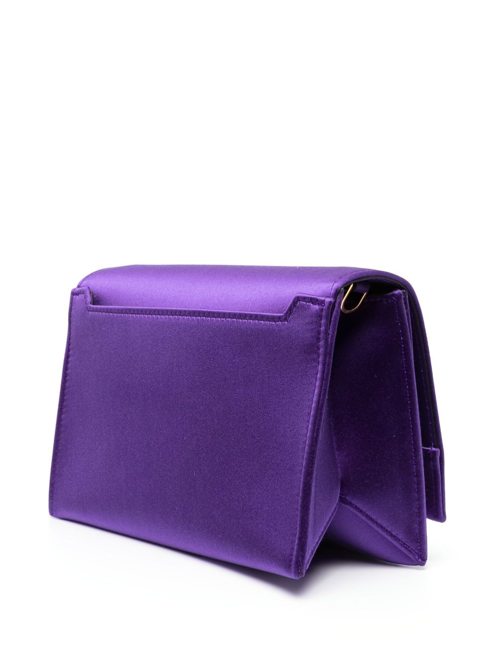 Disco sequin-embellished crossbody bag - 4