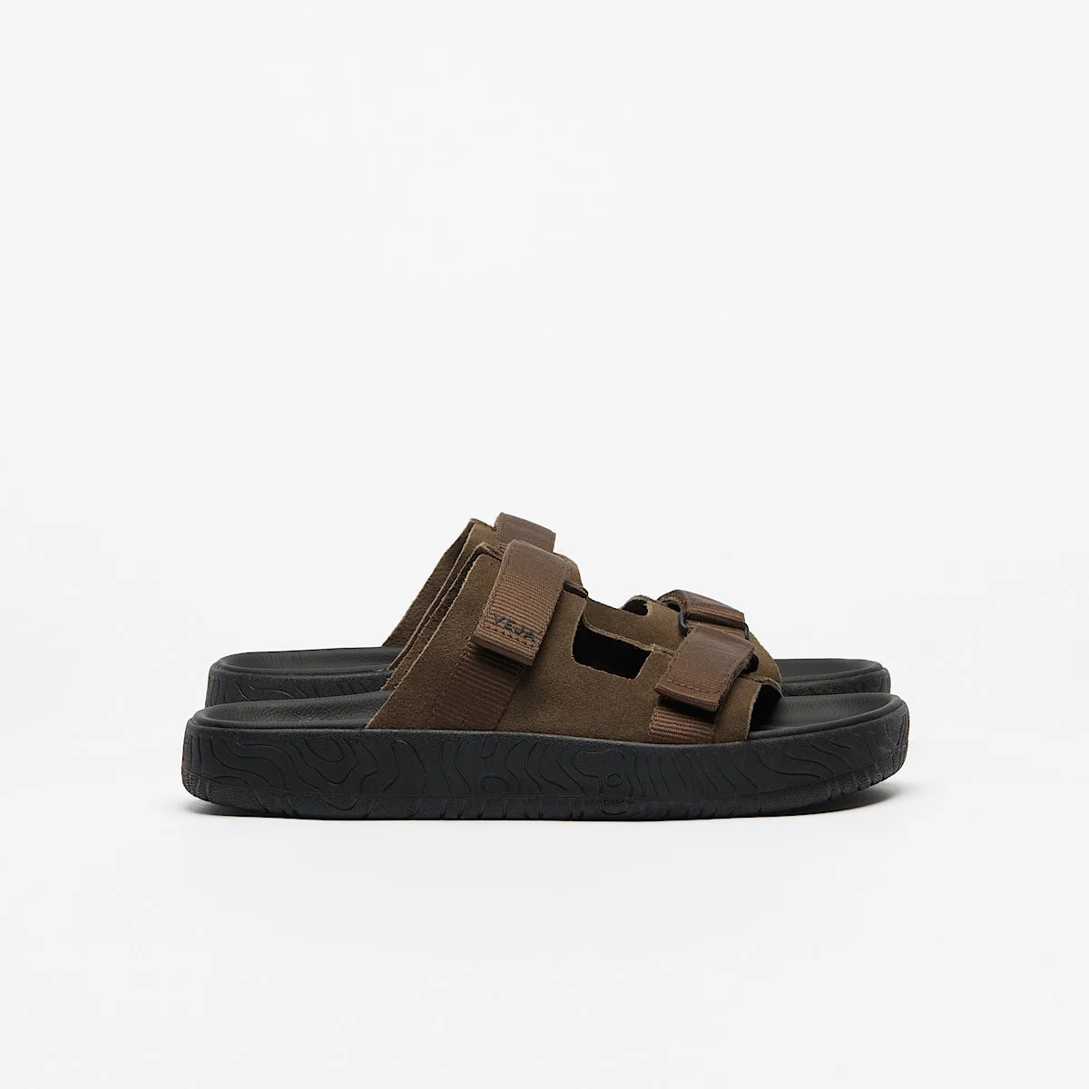 ARPOADOR SUEDE EAGLE BLACK - 1