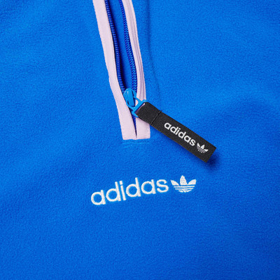 adidas Adidas Adventure Half Zip Fleece outlook