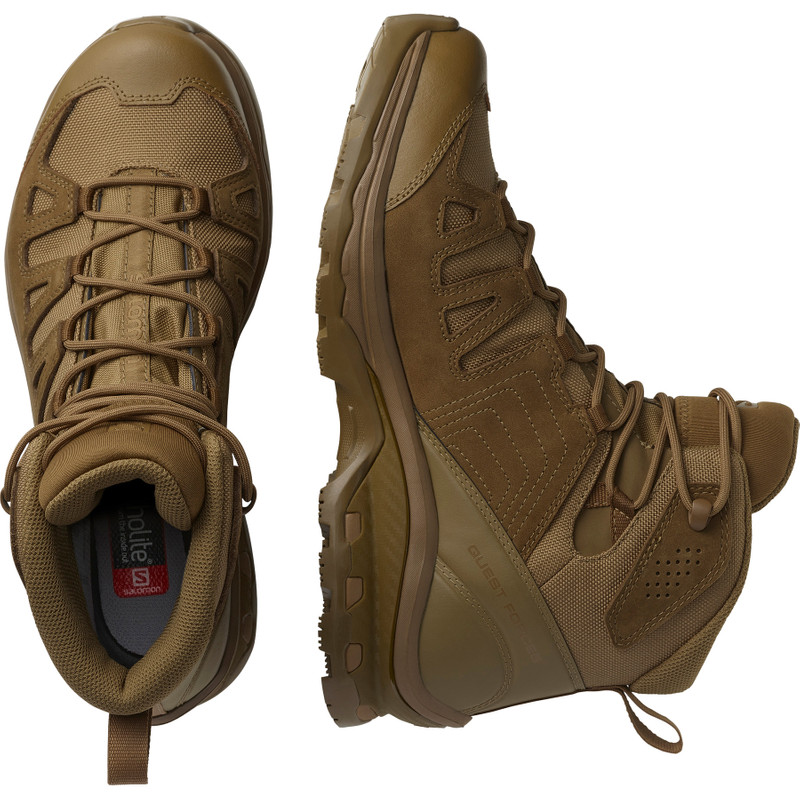 SALOMON QUEST PRIME FORCES GORE-TEX outlook