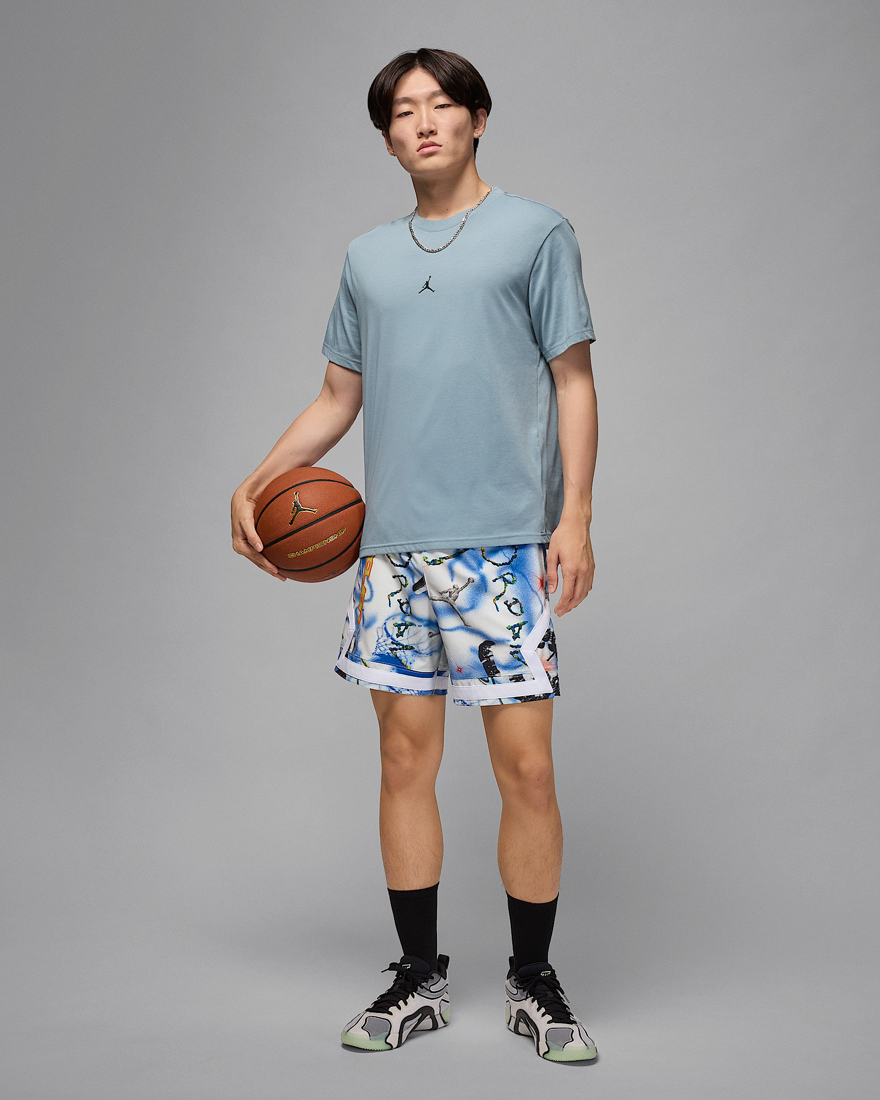 Jordan Sport Men's Dri-FIT Jumpman T-Shirt - 4