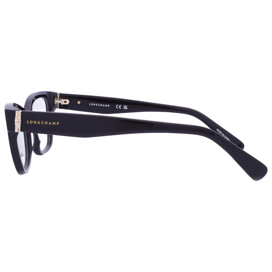 Longchamp Demo Cat Eye Ladies Eyeglasses LO2713 001 51 - 5