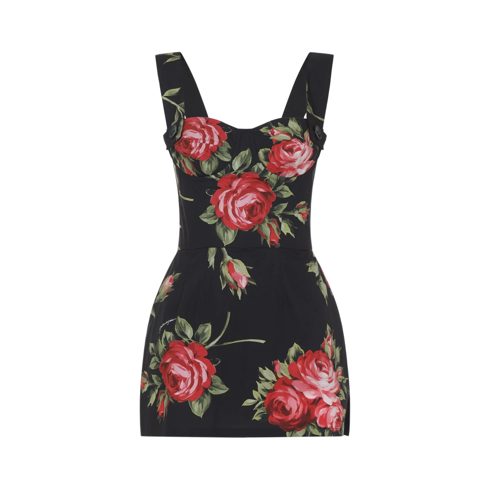 Dolce & Gabbana Cotton Top Women - 1