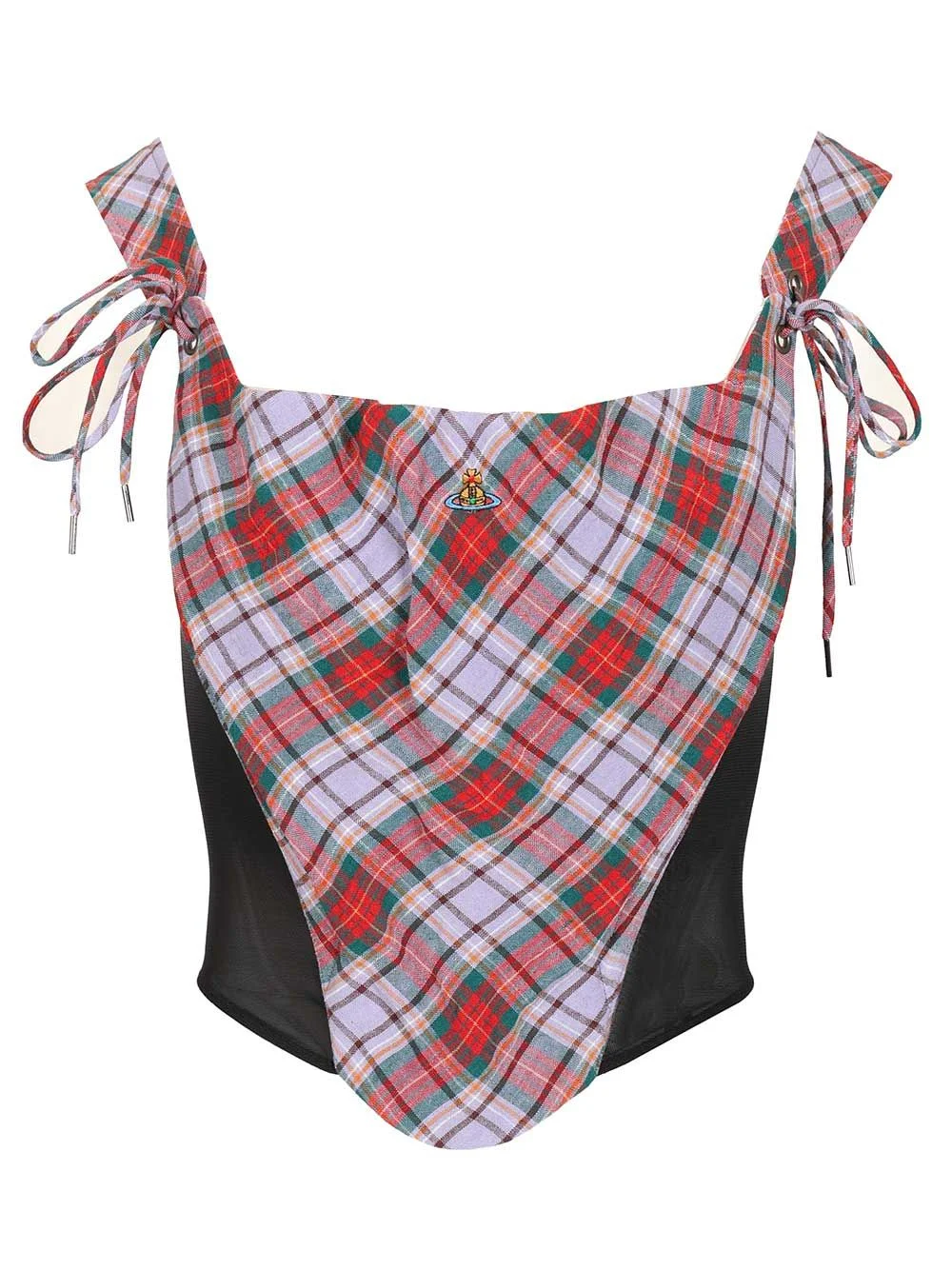 Puppy Corset Tops Multicolor - 1