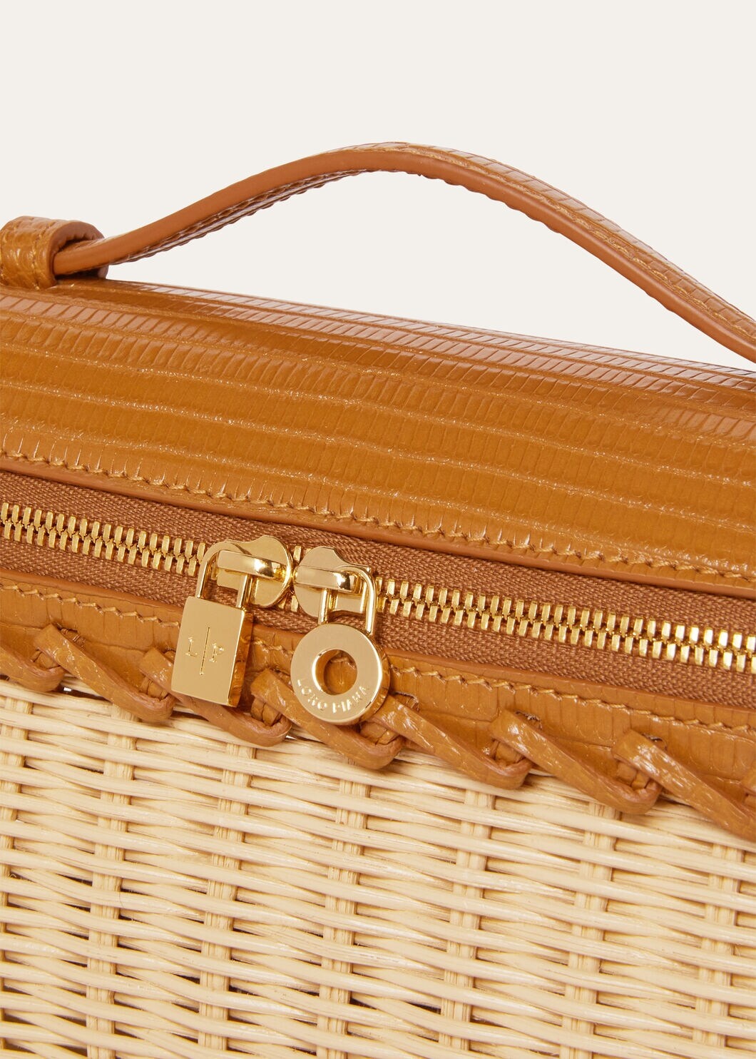 Extra Pocket L19 East-West wicker - 7