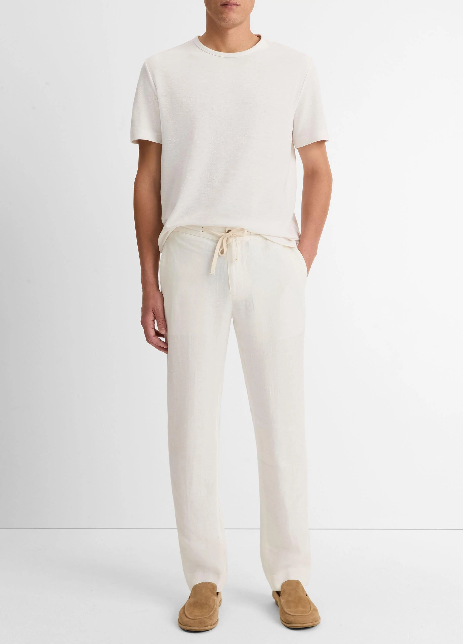 Lightweight Hemp Pant - 1