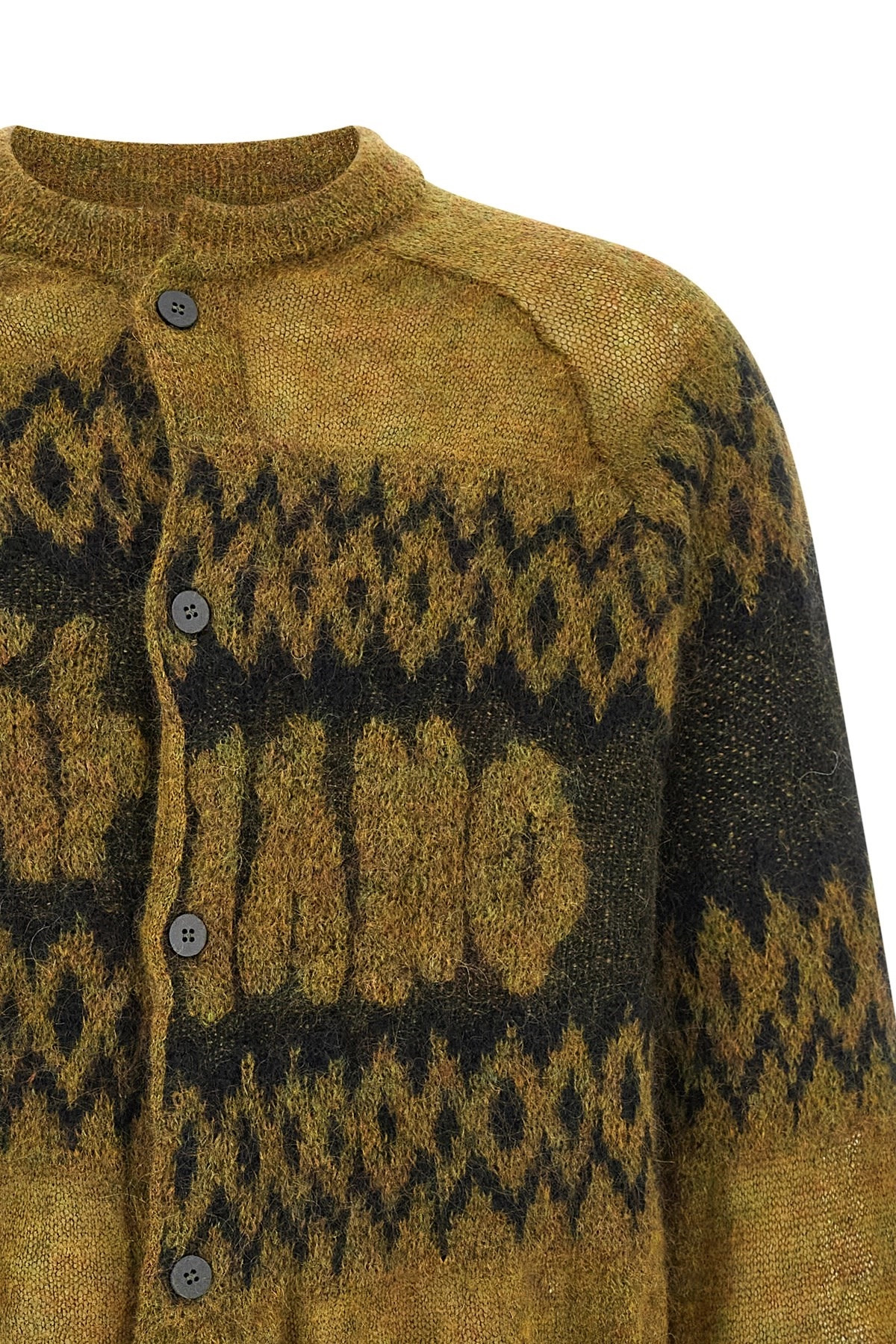 'Christmas' cardigan - 3