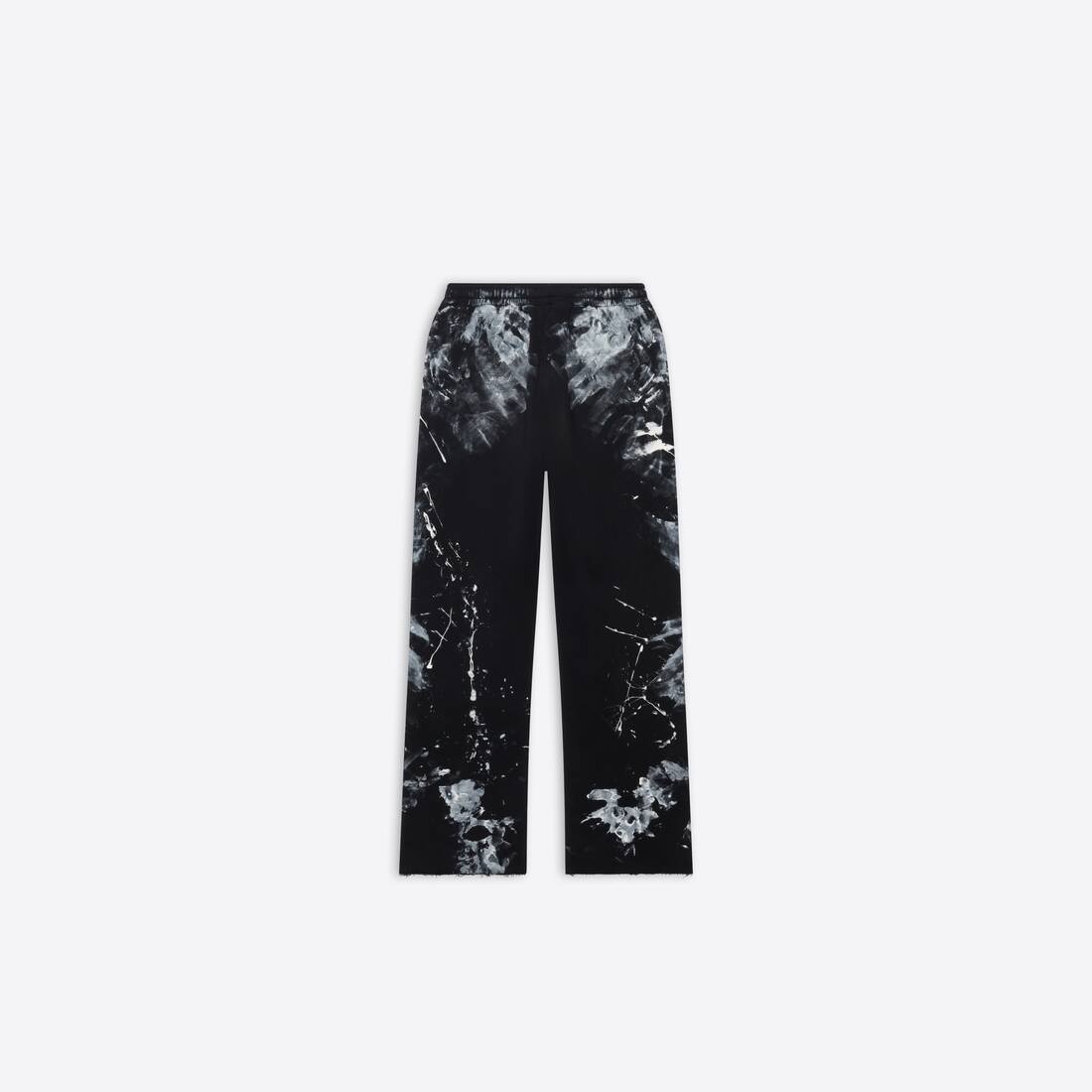 Painter Sweatpants in Black/white - 2
