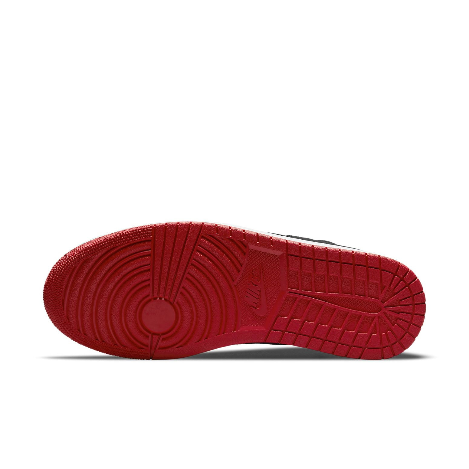 Air Jordan Access 'Black Gym Red' AR3762-001 - 6