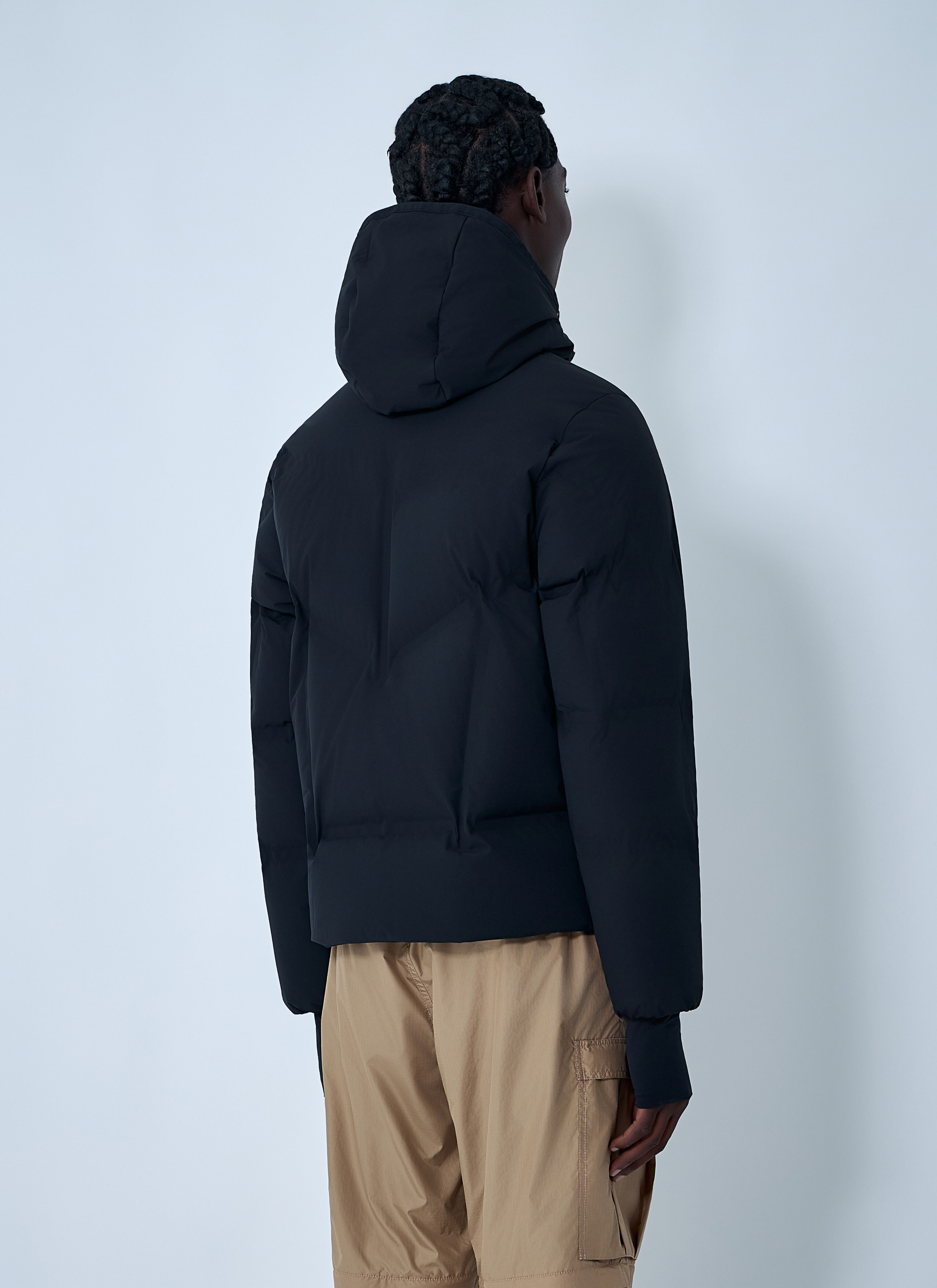 Angren Short Down Jacket - 4