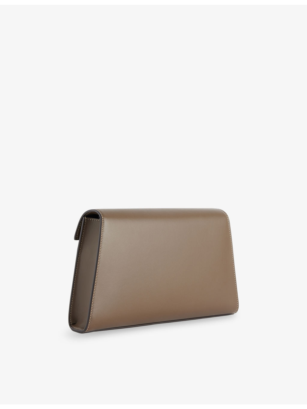 Symmetry Leather Shoulder Bag - 4
