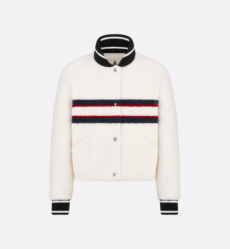DiorAlps Reversible Bomber Jacket 2