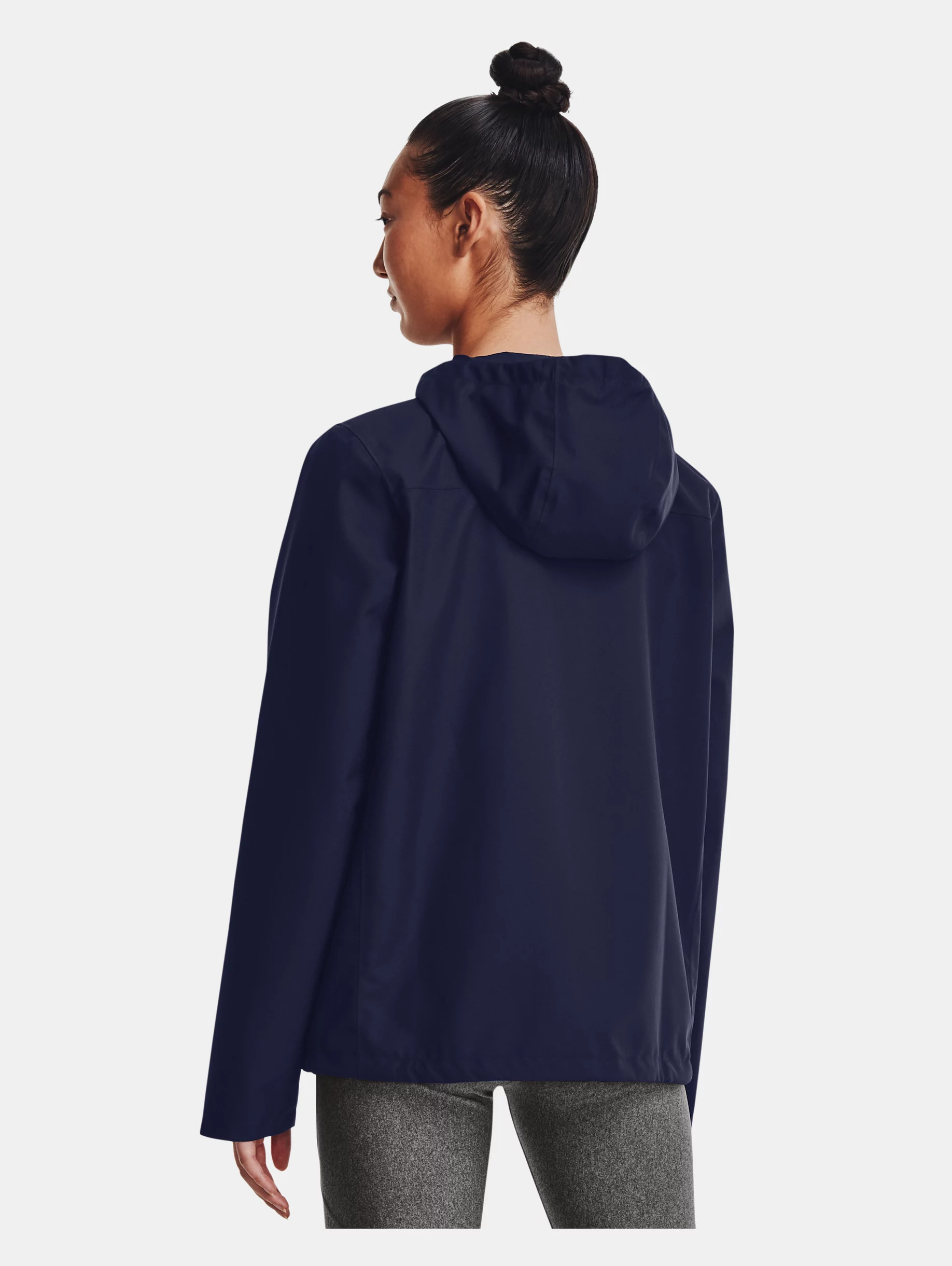 Women's UA Stormproof Lined Rain Jacket - 4