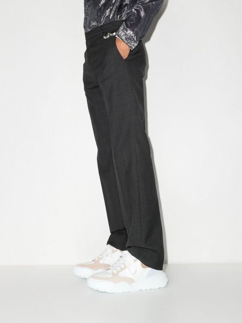 Runner low-top sneakers - 3