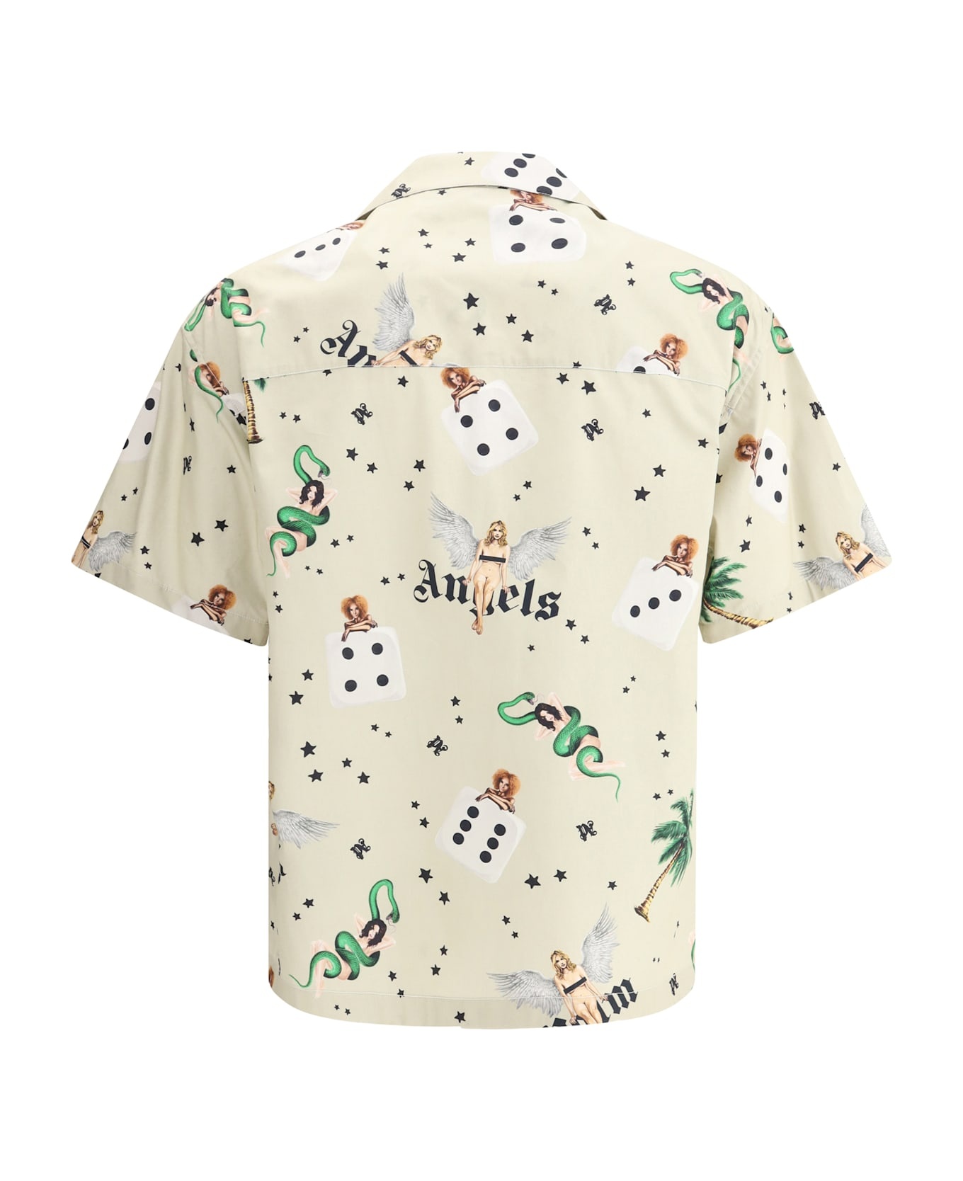 Pin Up Bowling Shirt - 2