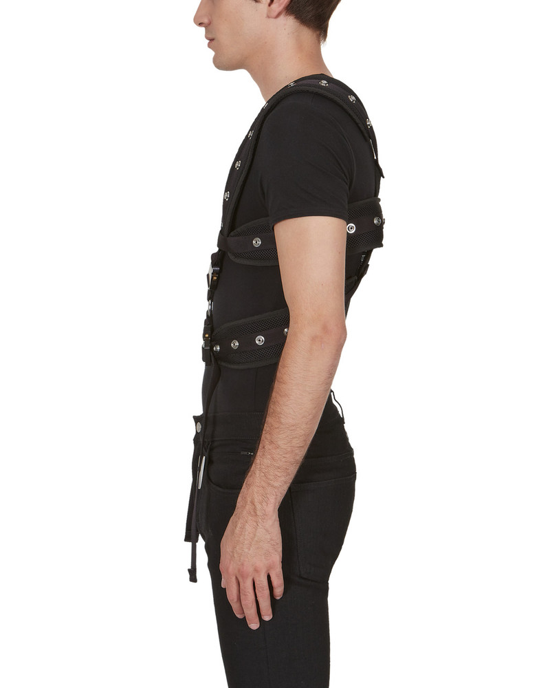 RING BUCKLE HARNESS 4