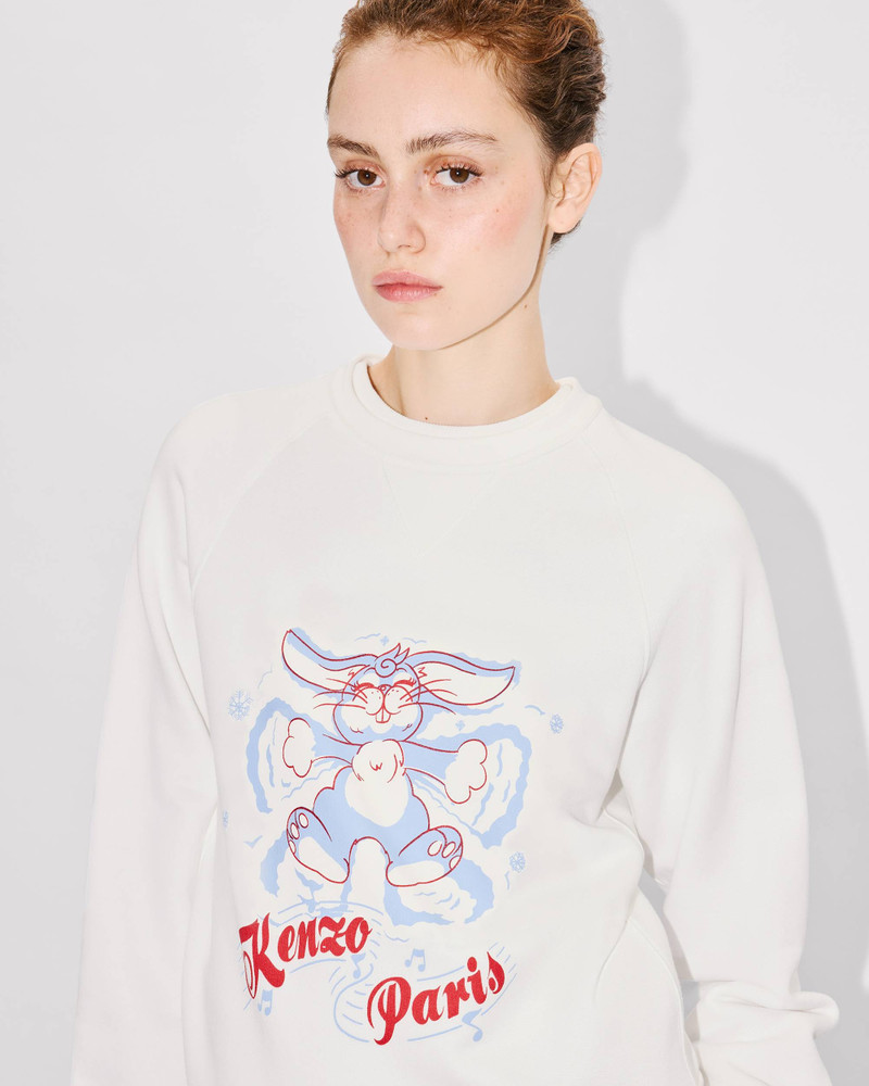 'KENZO Winter Holidays' sweatshirt in cotton 6