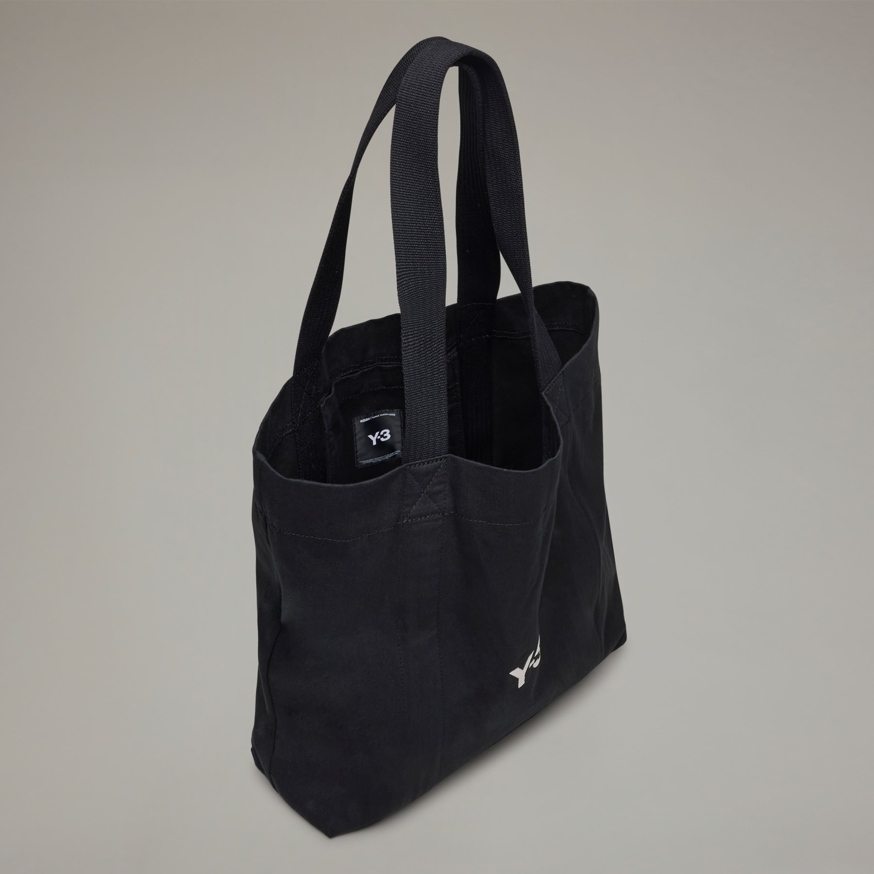 Y-3 Canvas Tote - 4