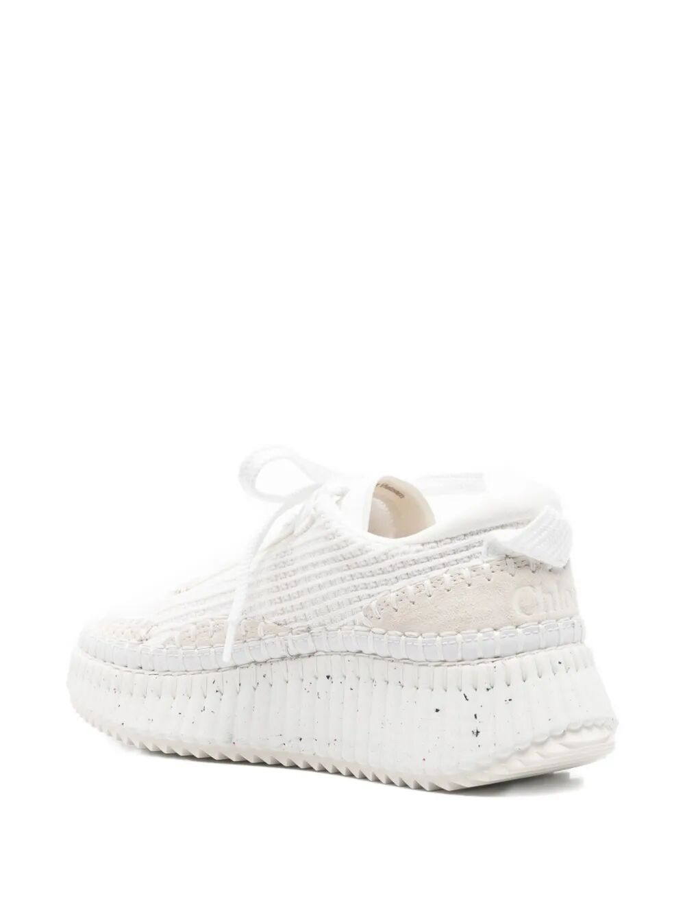 Chloe Women "Nama" Sneakers - 3