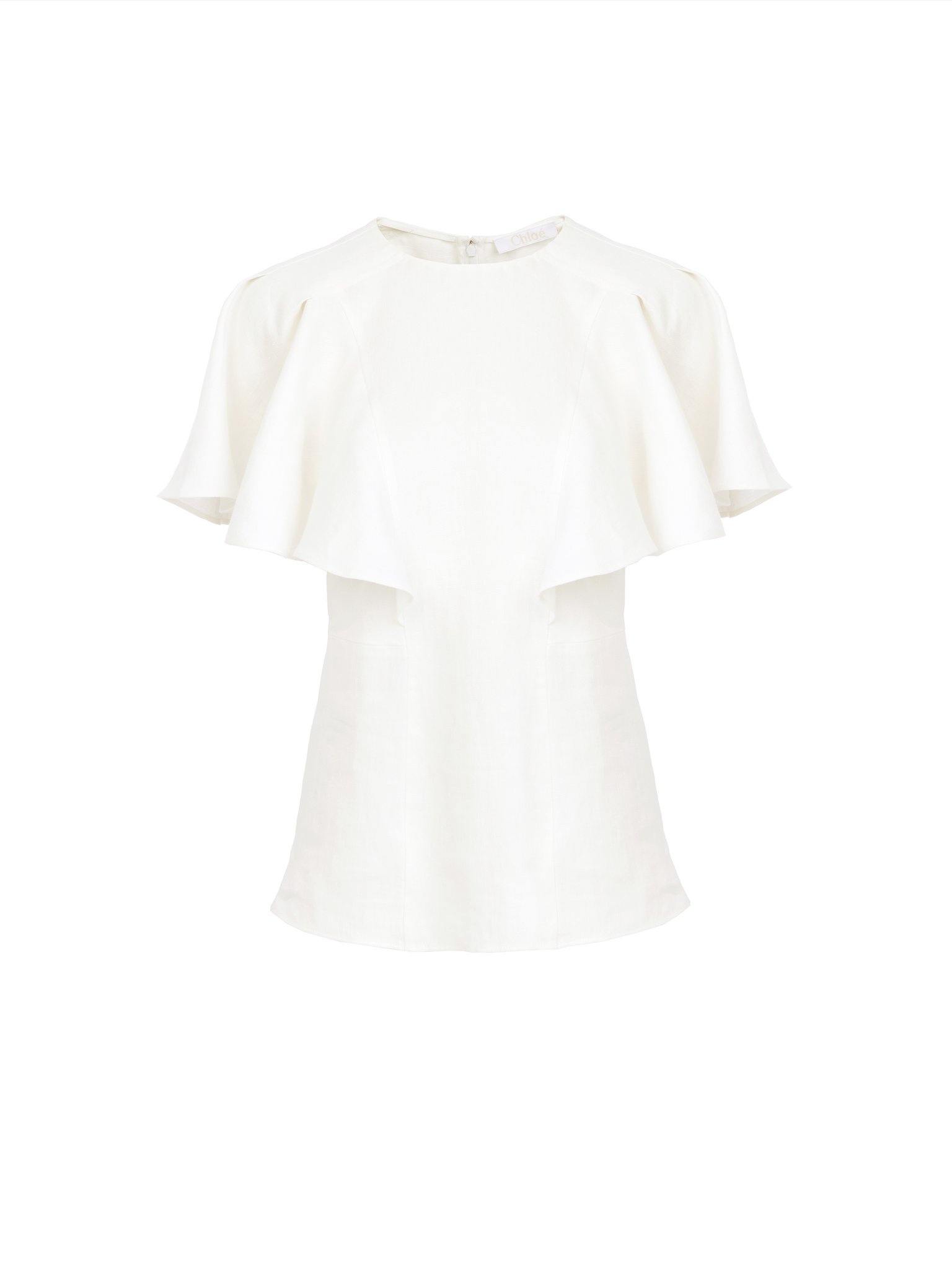 WING-SLEEVE TOP - 1