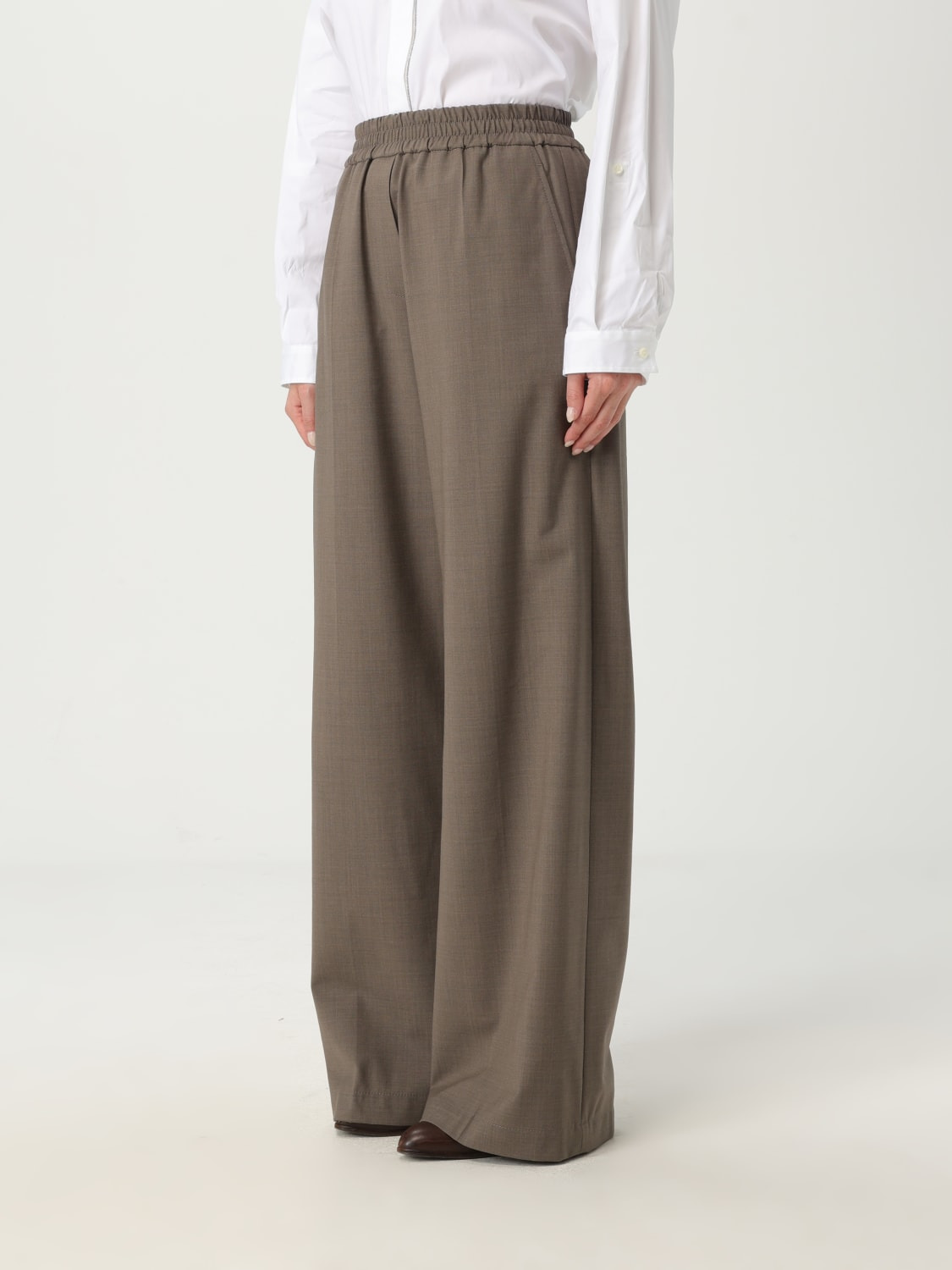 Pants woman Brunello Cucinelli - 4