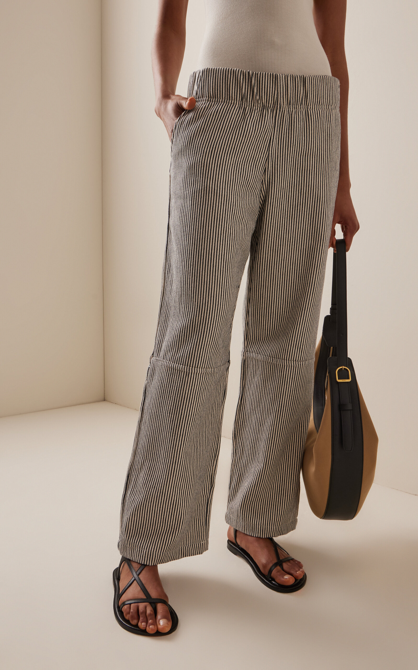 Jax Cotton Pants multi - 3
